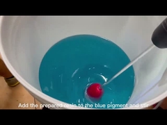 Kryształowo czysta, głęboko nalewająca żywica epoksydowa, wolna od BPA, odlewanie 3D, niska lepkość