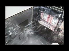 Nacreous High Gloss Metallic Epoxy Floor Coating Egzotyczny wygląd