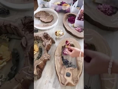 Kreatywność płynąca z żywicą Deep Pour