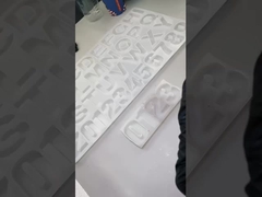 Wykonanie jasności z żywicy epoksydowej