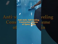 Podłogi epoksydowe samowyraźniające się: doskonale gładkie, bezszwedzkie i trwałe