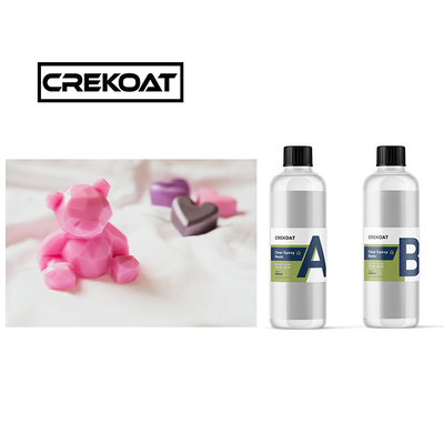 Biżuteria Zero VOC Epoxy Art Self Leveling Clear Epoxy