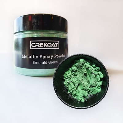 Oksyd cyny zielony, żywica epoksydowa, pigment bezwonny 30 perłowy