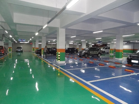 Glossy Acrylic Floor Coating 3mm Fast Drying Floor Paint