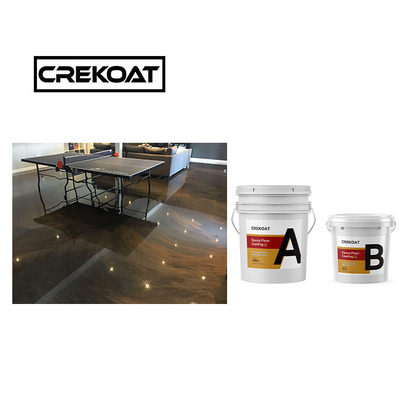 Wszechstronne powłoki z żywicy wodoodpornej Solid Chemically Resistant Epoxy Coating 3mm