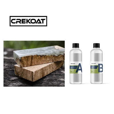 Art Craft High Build powłoka z żywicy epoksydowej 100% Solid UV odporny