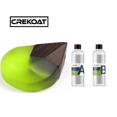 Art Craft High Build powłoka z żywicy epoksydowej 100% Solid UV odporny