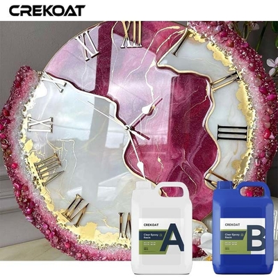 Epoxy elastyczny do głębokiego wrzucania, jasny, odporny na żółtanie
