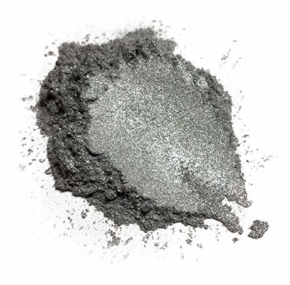 Naturalny mica proszek metaliczny epoksydowy pigment luminescencja do żywicy dzieła sztuki