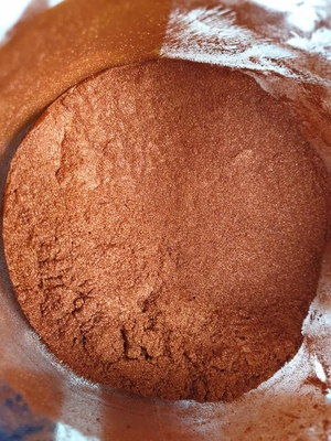 Efekt zmiany koloru Pigment z żywicy epoksydowej Dodanie głębi powłokom Artystyka Odporność na zużycie