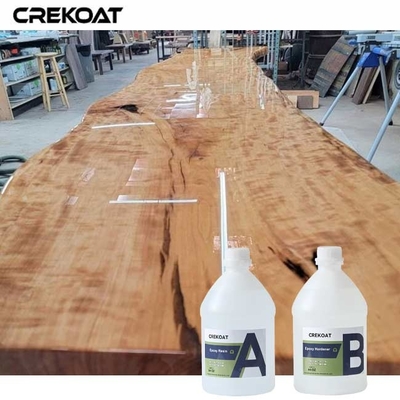 Liquid Casting Crystal Clear Table Top Epoxy z szeroką gamą barwników i pigmentów