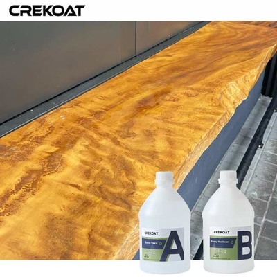 Liquid Casting Crystal Clear Table Top Epoxy z szeroką gamą barwników i pigmentów