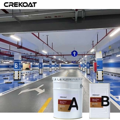 Epoxy Primers Non Slip Epoxy Floor Coating Zwiększa Przyczepność I Trwałość Topcoatów