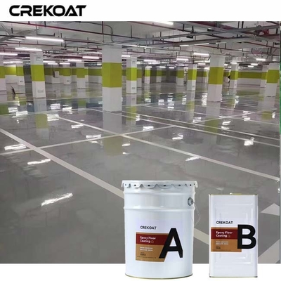 Dekoracyjne przemysłowe powłoki betonowe epoxy Epoxy marmurowanie techniki