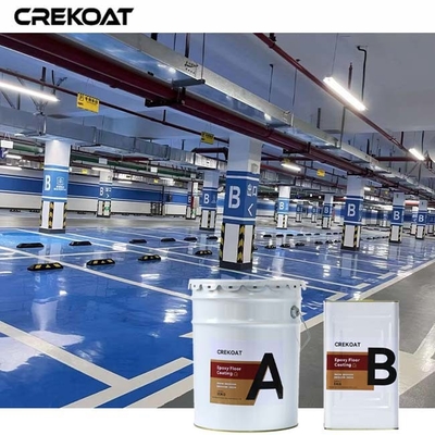 Epoxy Primers Non Slip Epoxy Floor Coating Zwiększa Przyczepność I Trwałość Topcoatów