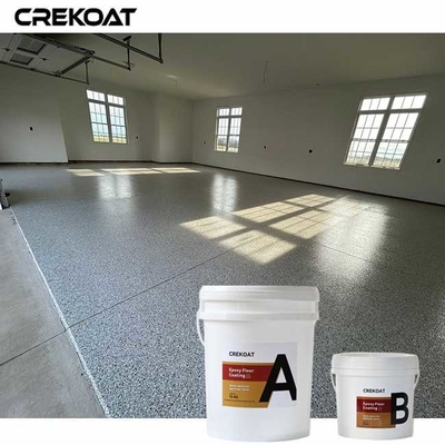 Harga Epoxy Flake Coating Idealny do tworzenia tematycznych lub markowych projektów podłóg
