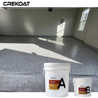Harga Epoxy Flake Coating Idealny do tworzenia tematycznych lub markowych projektów podłóg