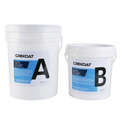 Powierzchnia pokryta płatkami epoksydowymi w pełnym zakresie dla unikalnych wzorów tekstury