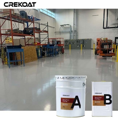 Epoxy powłoka podłogowa Primer do penetracji i uszczelnienia betonowych podłoża