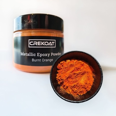 Błyskotliwa mica perłowa żywica epoksydowa pigment pomarańczowy naturalny barwnik do mydła